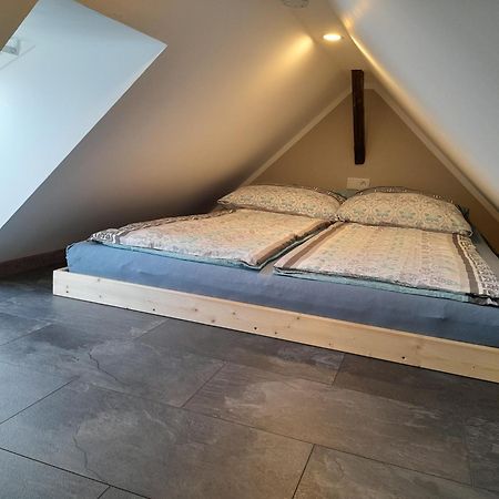 Ferienwohnung Am Kalten Bach Durrrohrsdorf 외부 사진