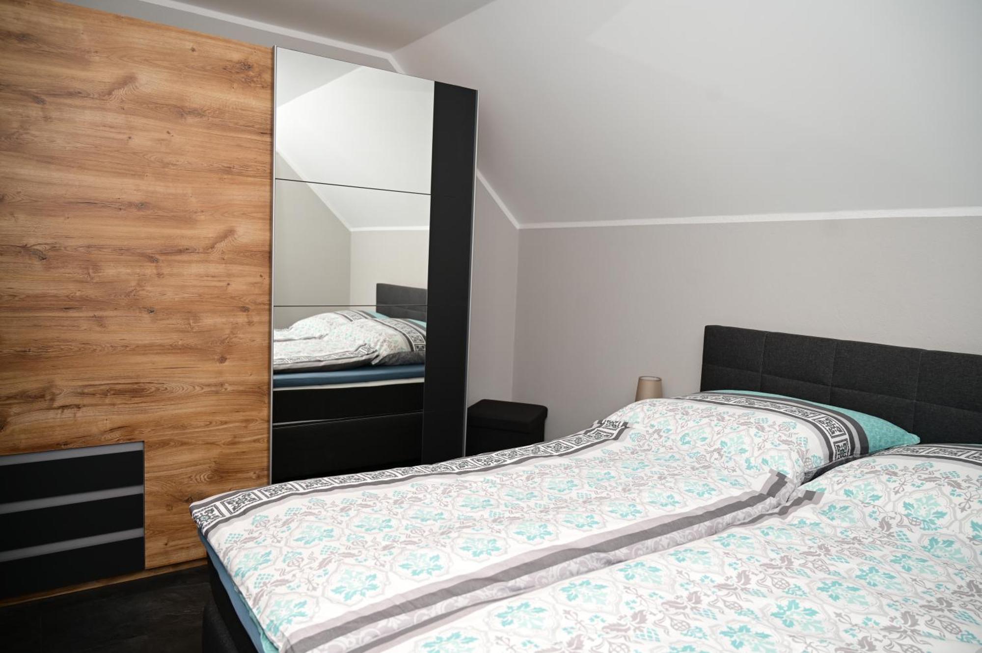 Ferienwohnung Am Kalten Bach Durrrohrsdorf 외부 사진