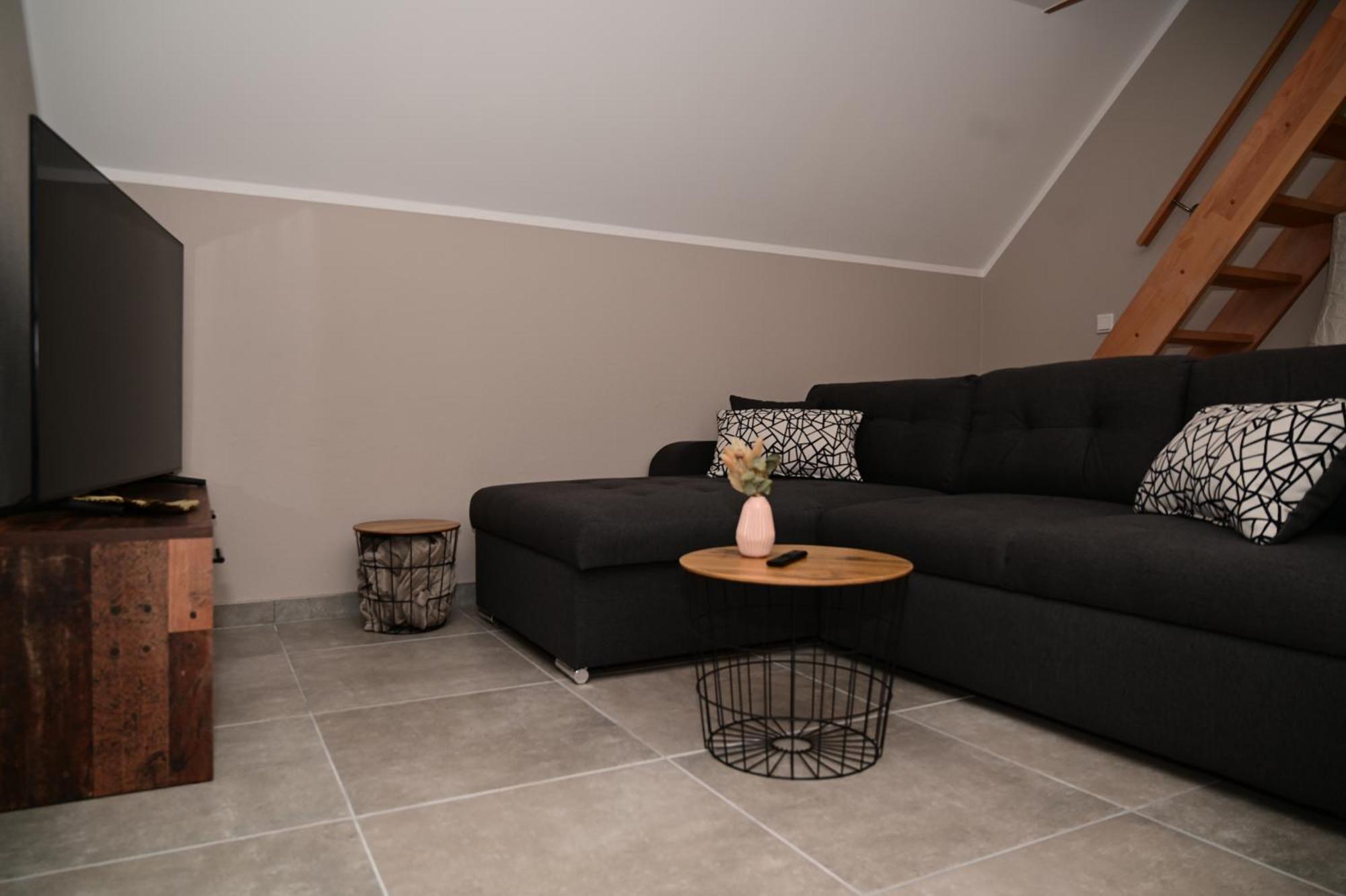 Ferienwohnung Am Kalten Bach Durrrohrsdorf 외부 사진