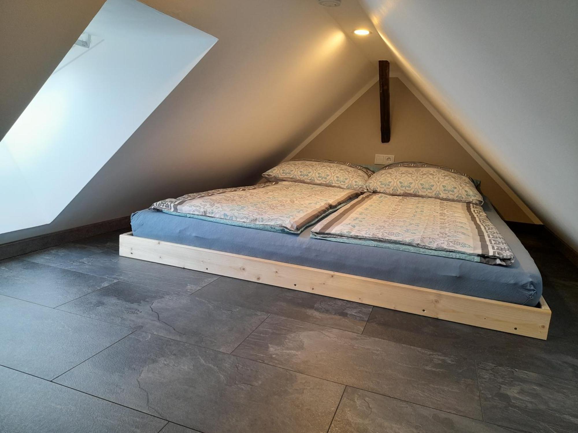 Ferienwohnung Am Kalten Bach Durrrohrsdorf 외부 사진